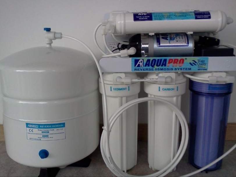 negocios en venta - Purificador de agua residencial, comercial e industrial