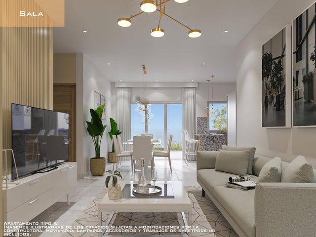 apartamentos - Apartamento en venta El Cacique Santo Domingo 5