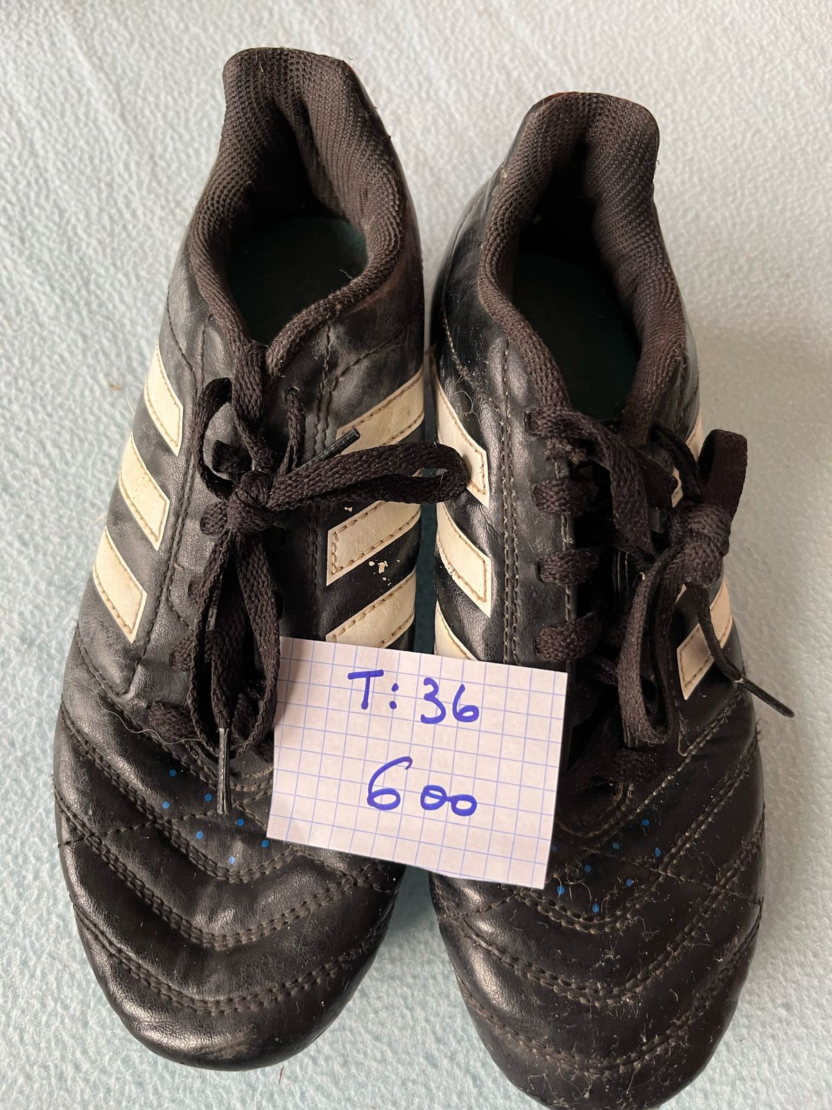 zapatos para hombre - Tacos de fútbol  3