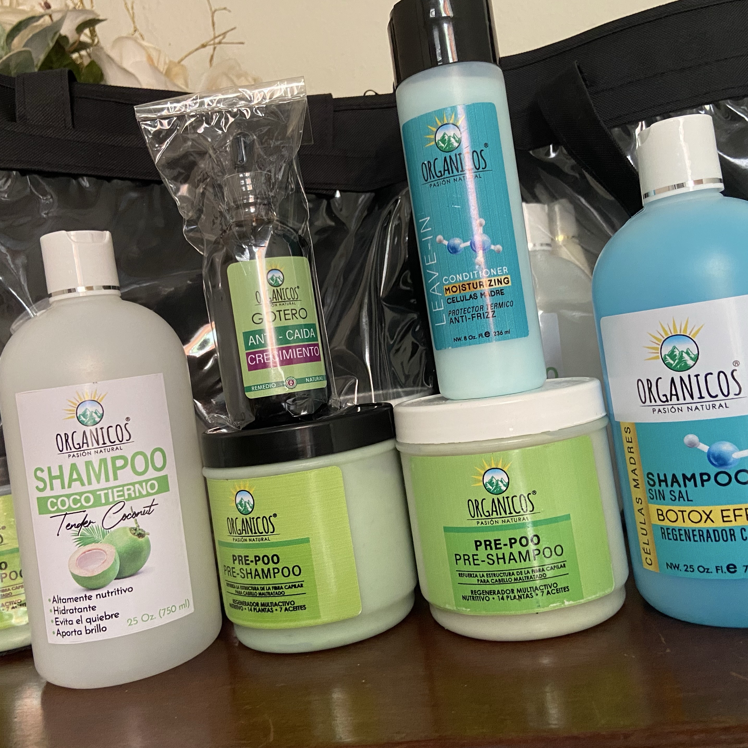 salud y belleza - Línea orgánicas originales a la venta  0
