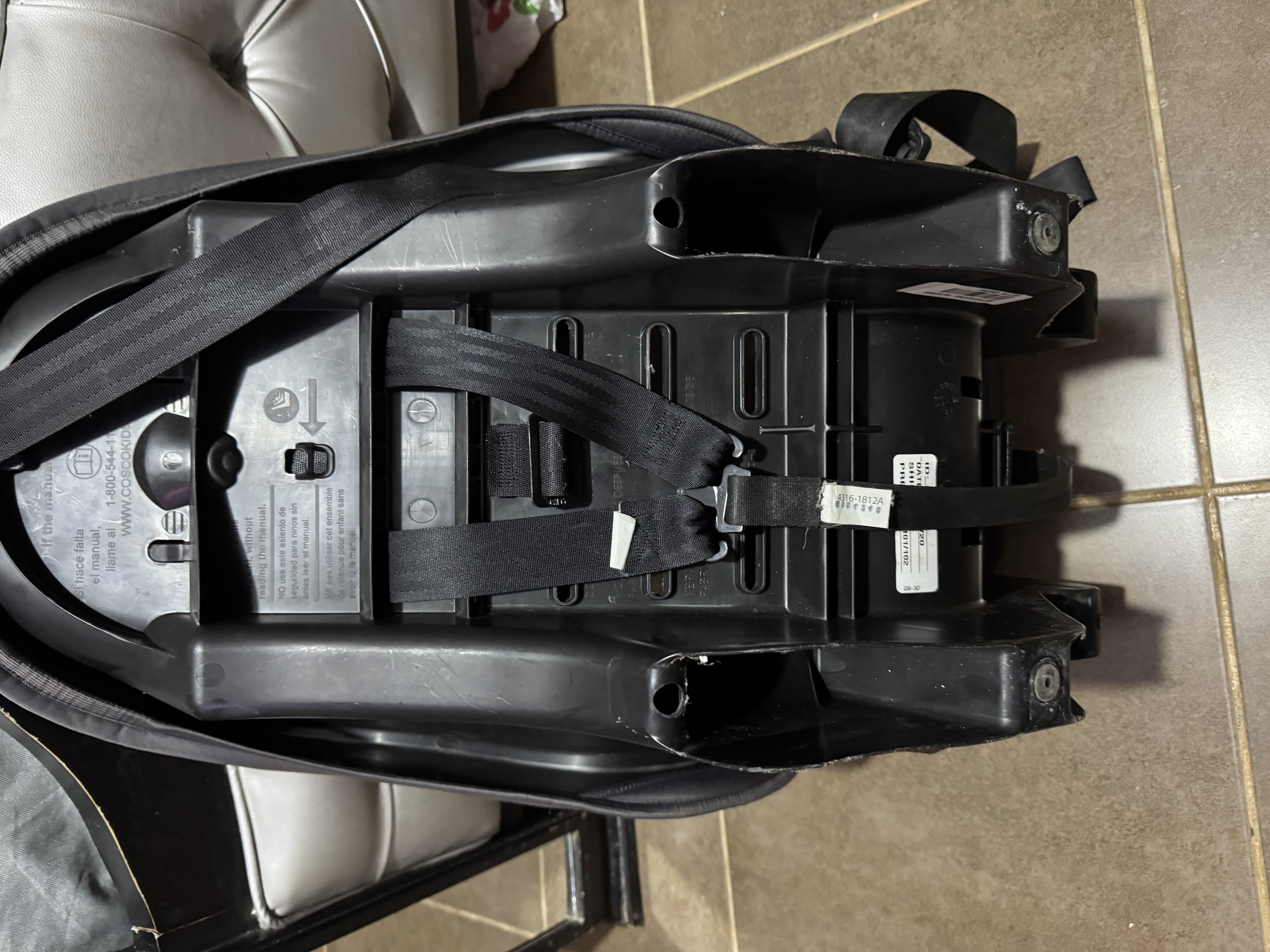 coches y sillas - Car Seat Cosco 1