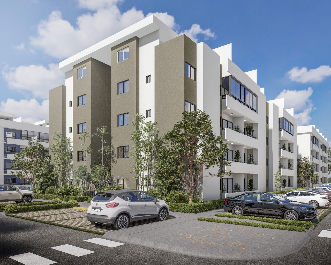 apartamentos - Apartamento en la Avenida Ecologica San Isidro 0