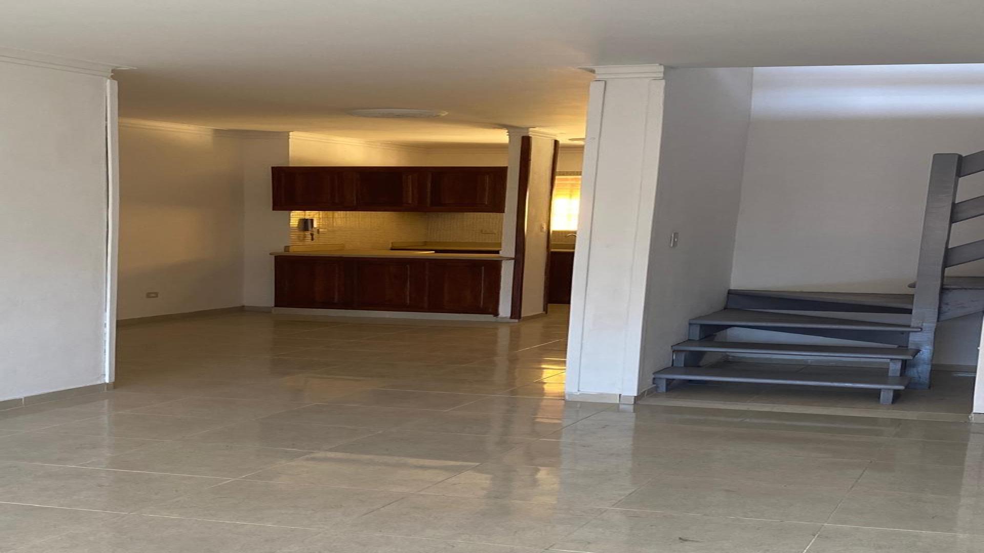 apartamentos - PENTHOUSE EN VENTA, 3HAB., CIUDAD REAL II, SANTO DOMINGO,D.N. 2