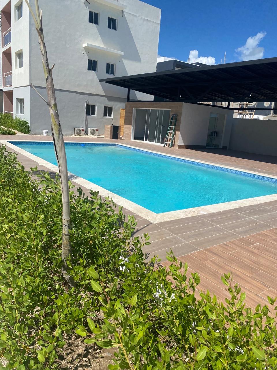 apartamentos - Se alquila apartamento en Punta Cana  5