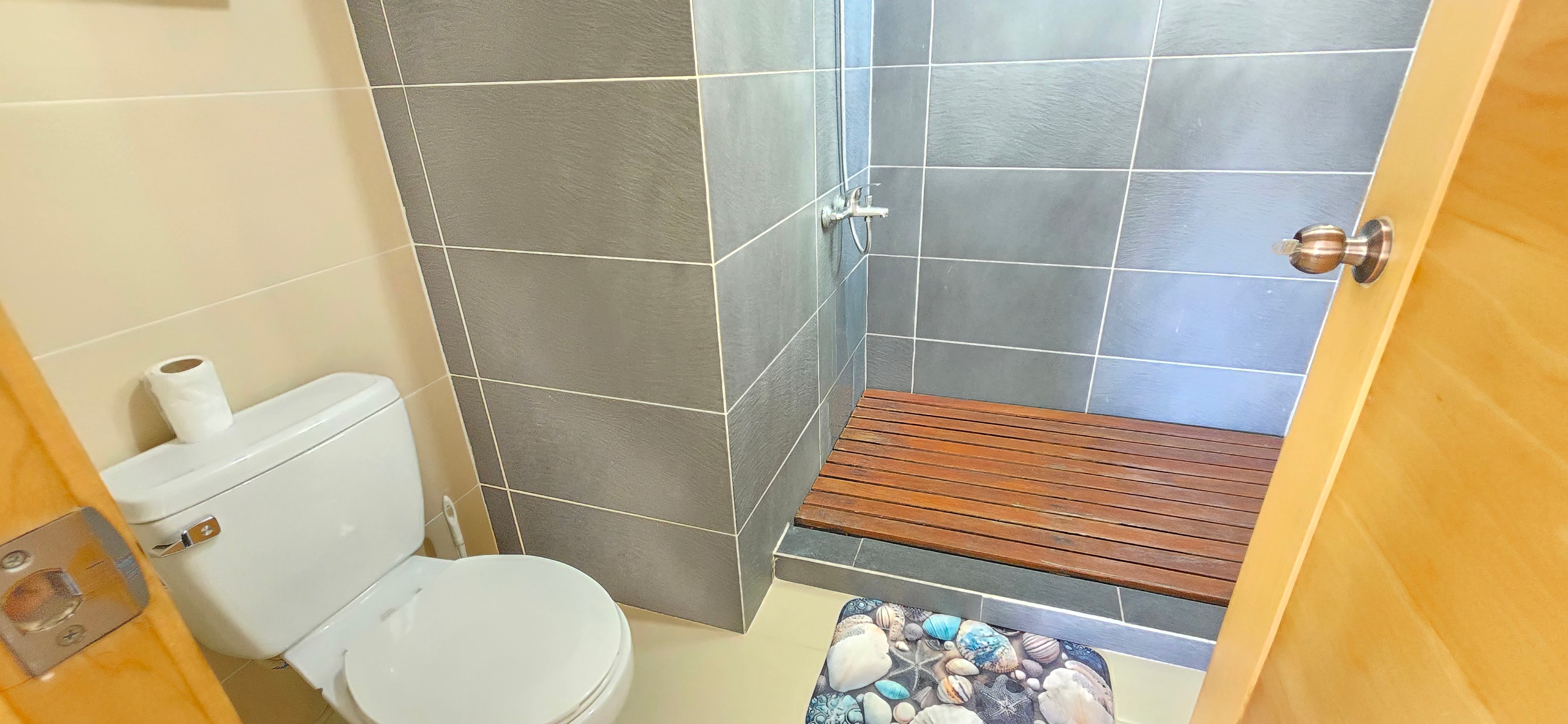 apartamentos - rento 4to piso estudio amueblado por temporada cortas o largas  2