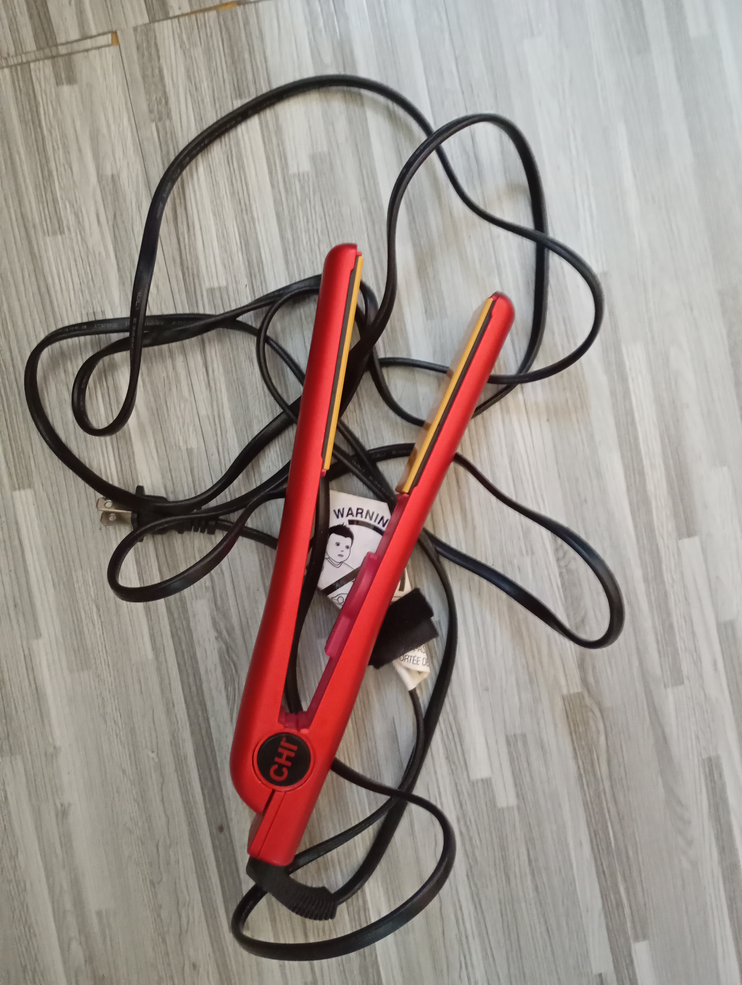 salud y belleza - Nuevo especial de plancha de pelo Oferta 