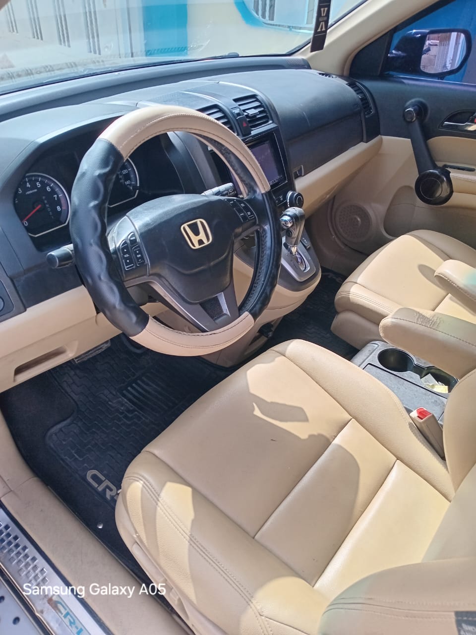 jeepetas y camionetas - Honda CR-V 2010 exl 4x4  5