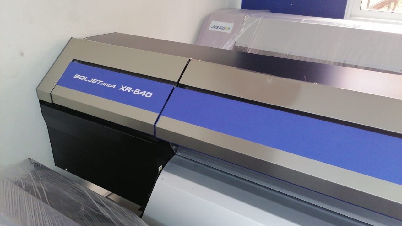 impresoras y scanners - Plotter Roland XR-640 2