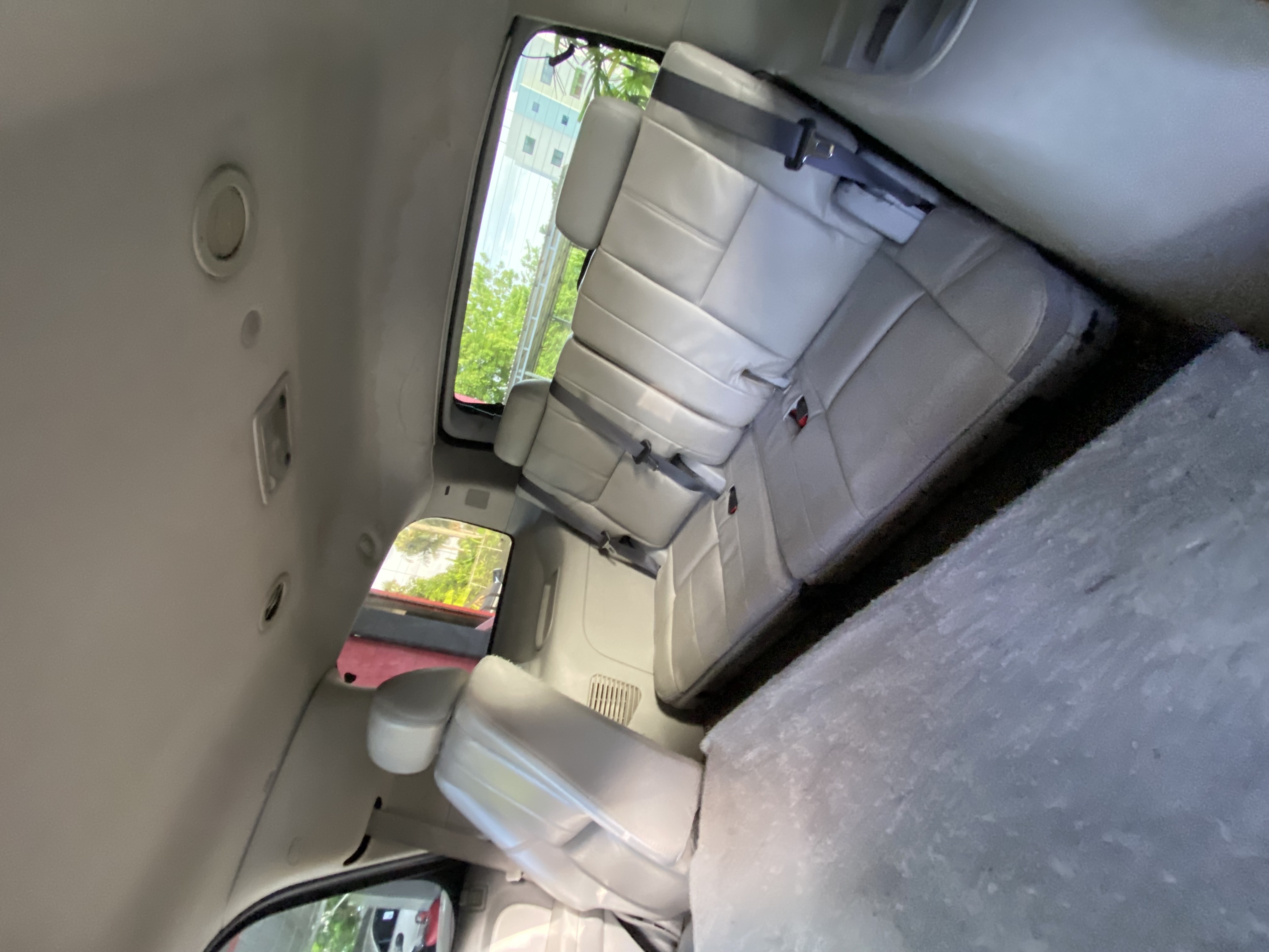 jeepetas y camionetas - CHEVROLET TAHOE 2007 8