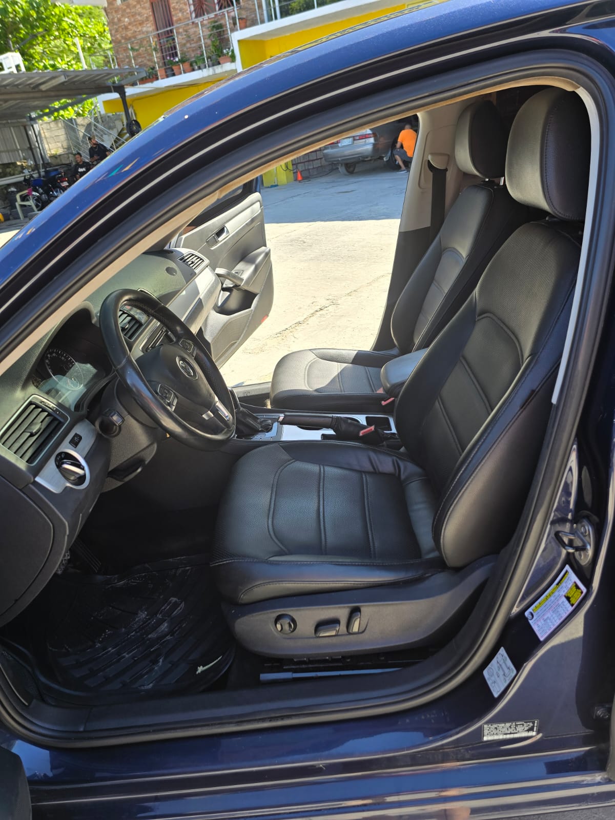 carros - VOLKSWAGEN PASSAT 2013 EXCELENTES CONDICIONES 2