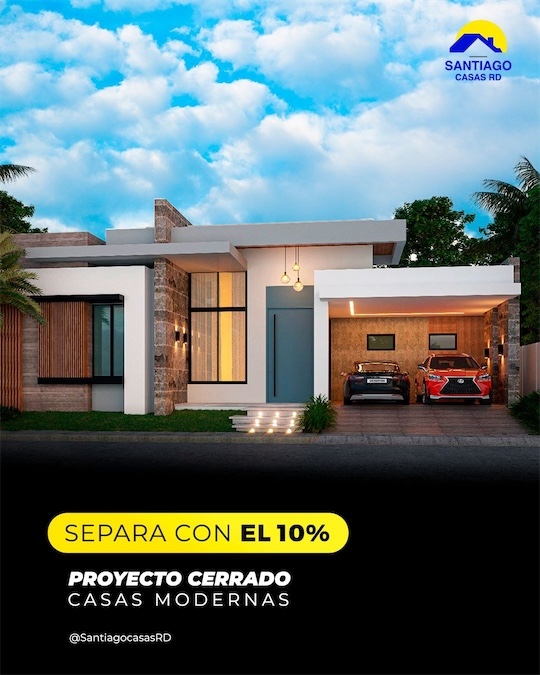 casas - Casas Modernas en Planos , en Construcción y terminadas de venta. 2