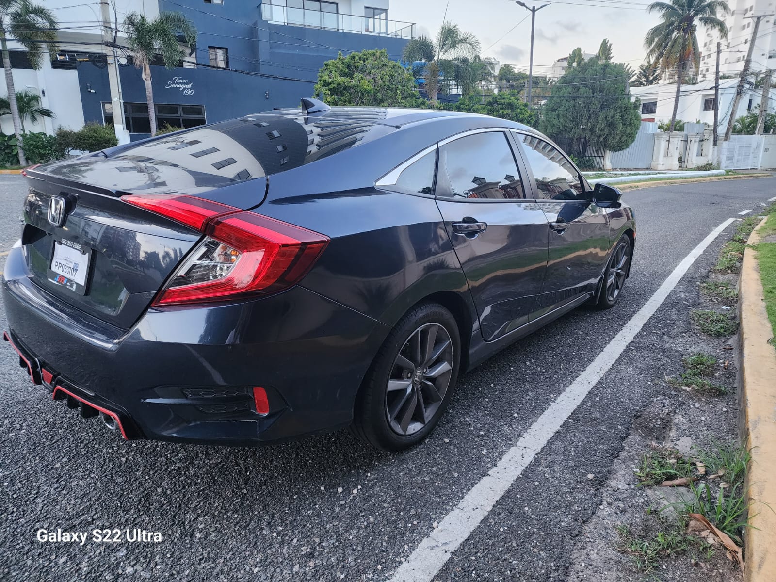carros - Honda cívic ext 2020 4