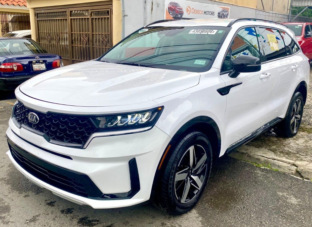 jeepetas y camionetas - Kia Sorento S 2021 1