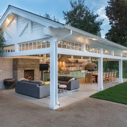 construccion e industrial - Gazebos Dominicanos Madera y Metal 3