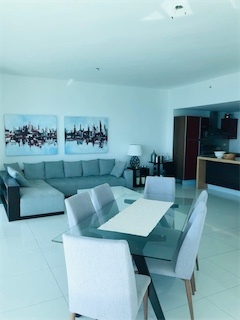 apartamentos - Venta de apartamento con vista al mar en el Distrito Nacional zona del malecón  4