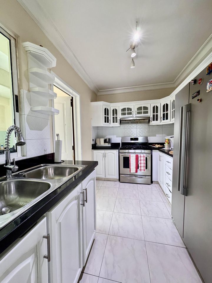 apartamentos - ALQUILO AMUEBLADO 2 HAB. PIANTINI 1