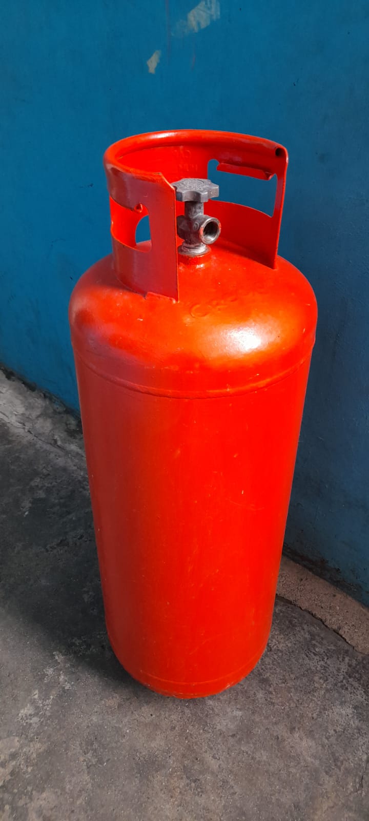 cocina - Tanque de gas de 50 libras 1