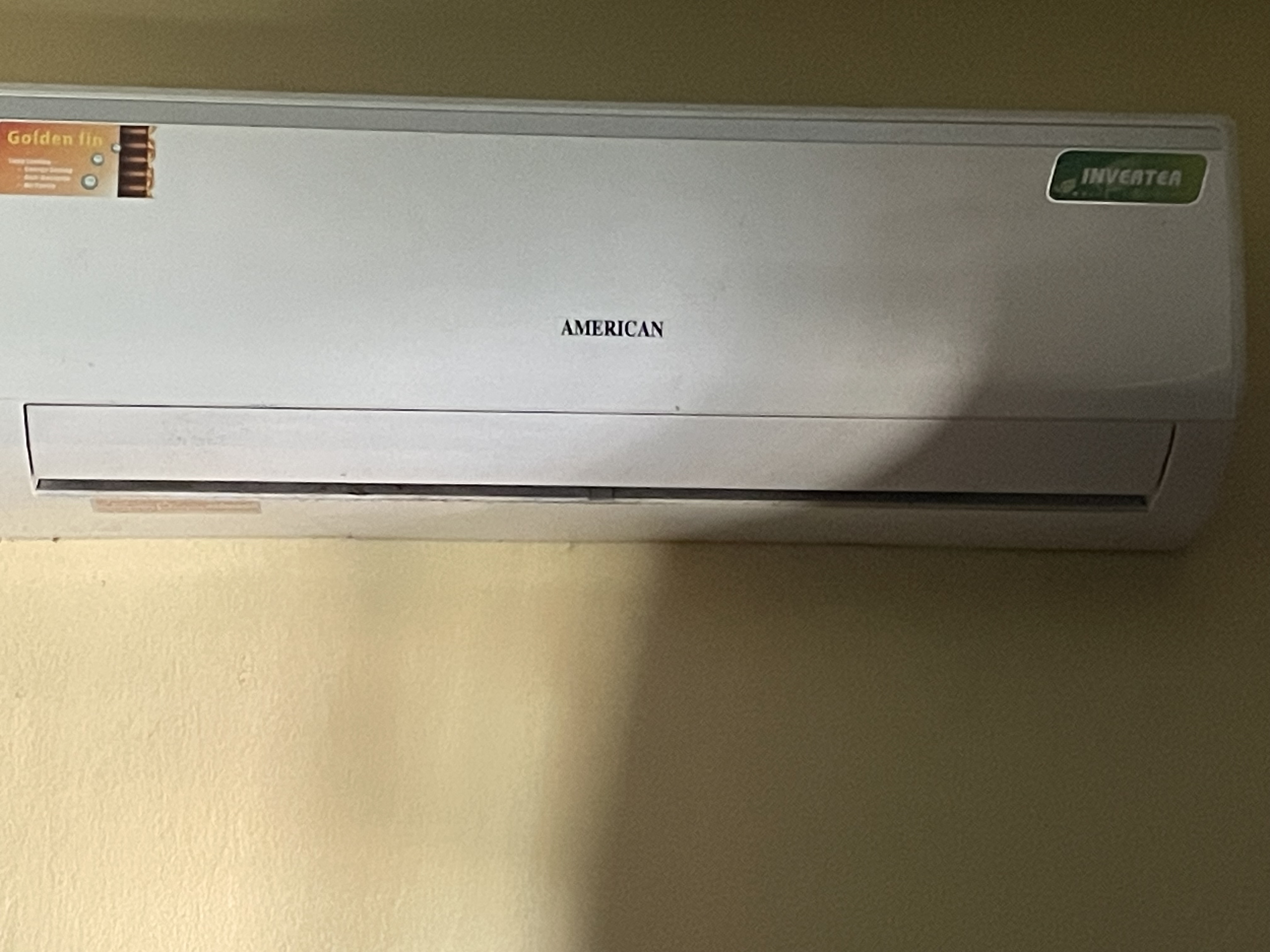 aires acondicionados y abanicos - Aire American Inverter 12btu 0