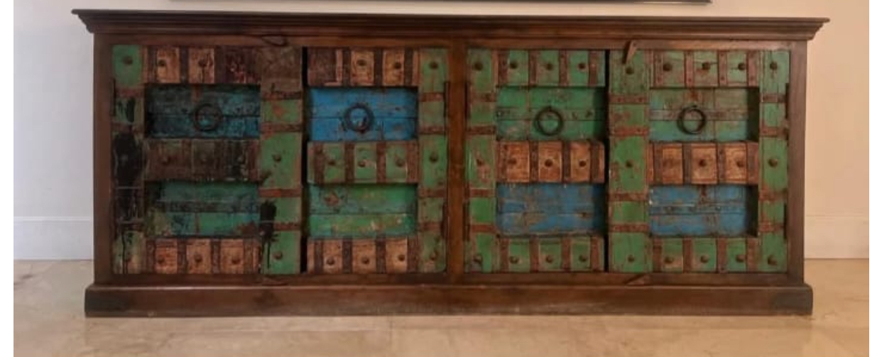 muebles y colchones - Mueble Hindú  0