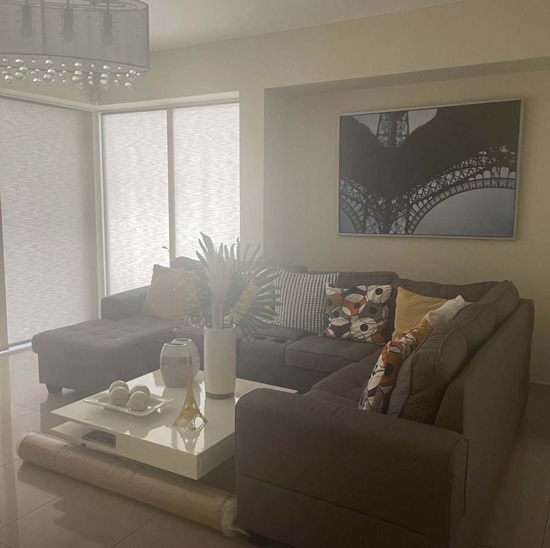 muebles y colchones - vendo mueble L