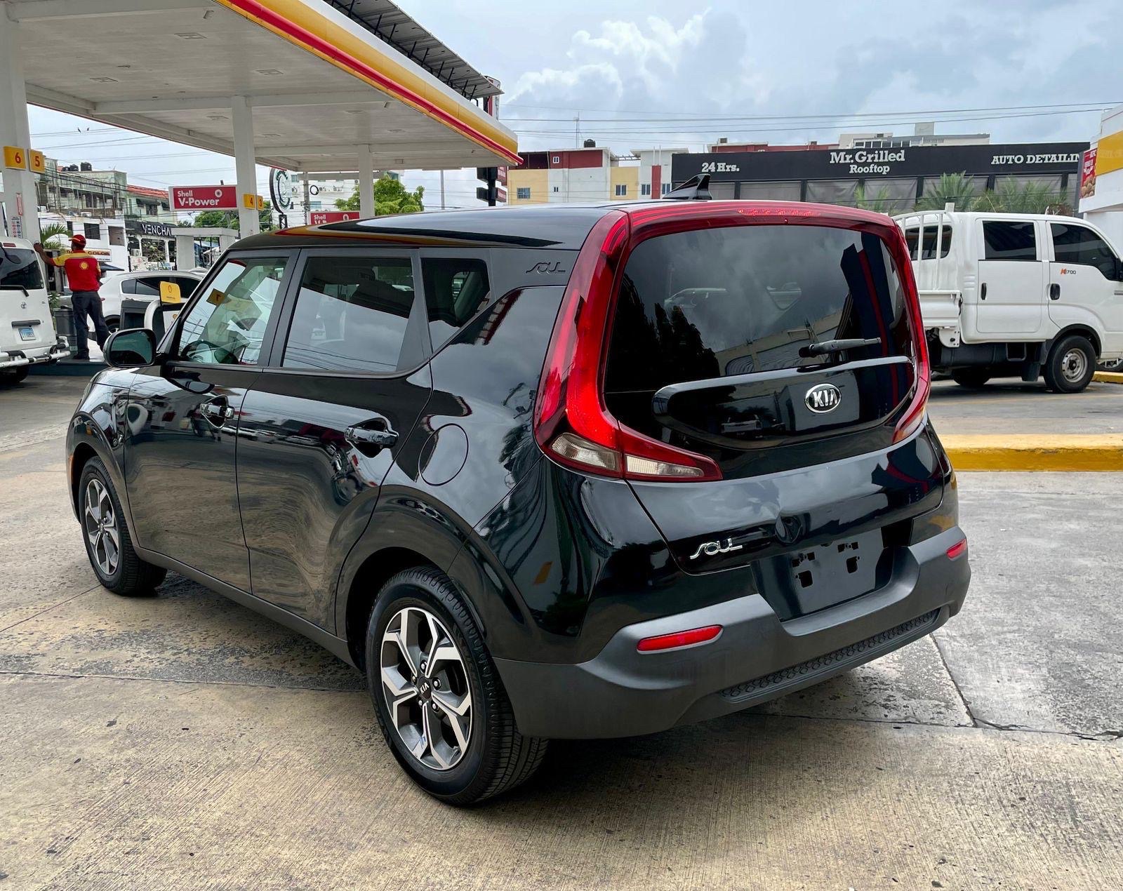 carros - Kia Soul LX 2020 4