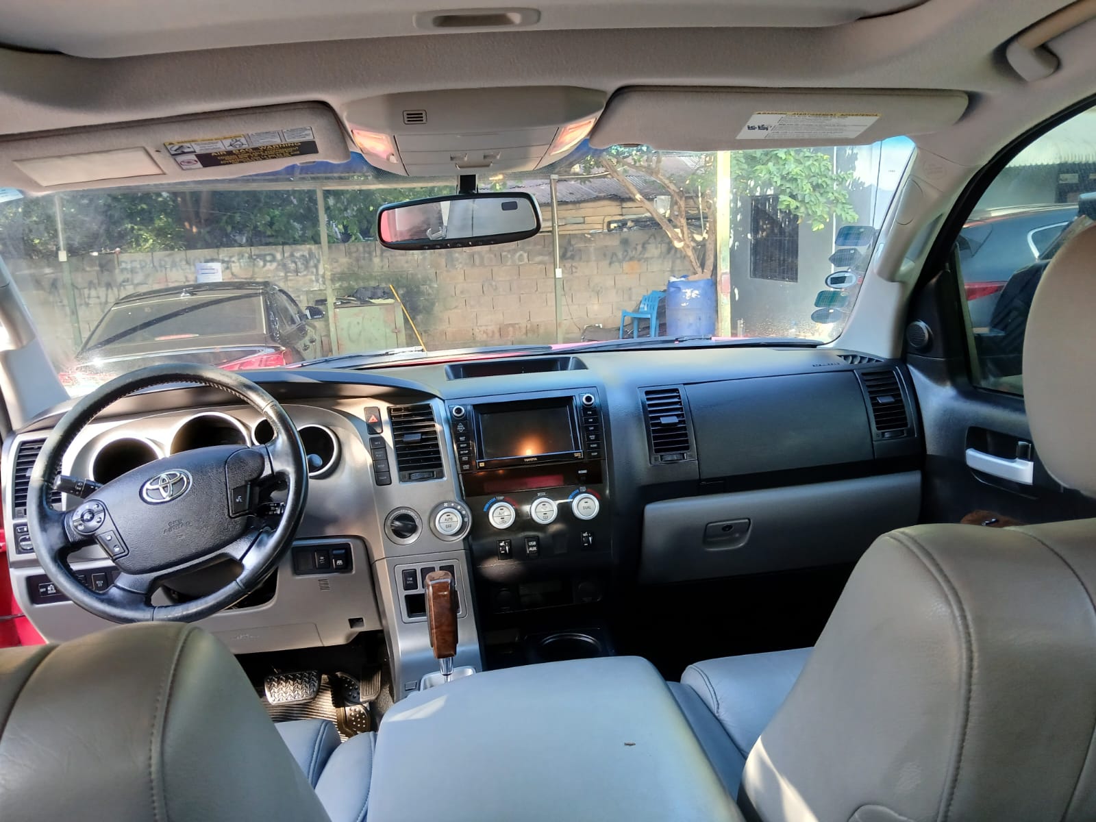 jeepetas y camionetas - Toyota tundra 2013 7