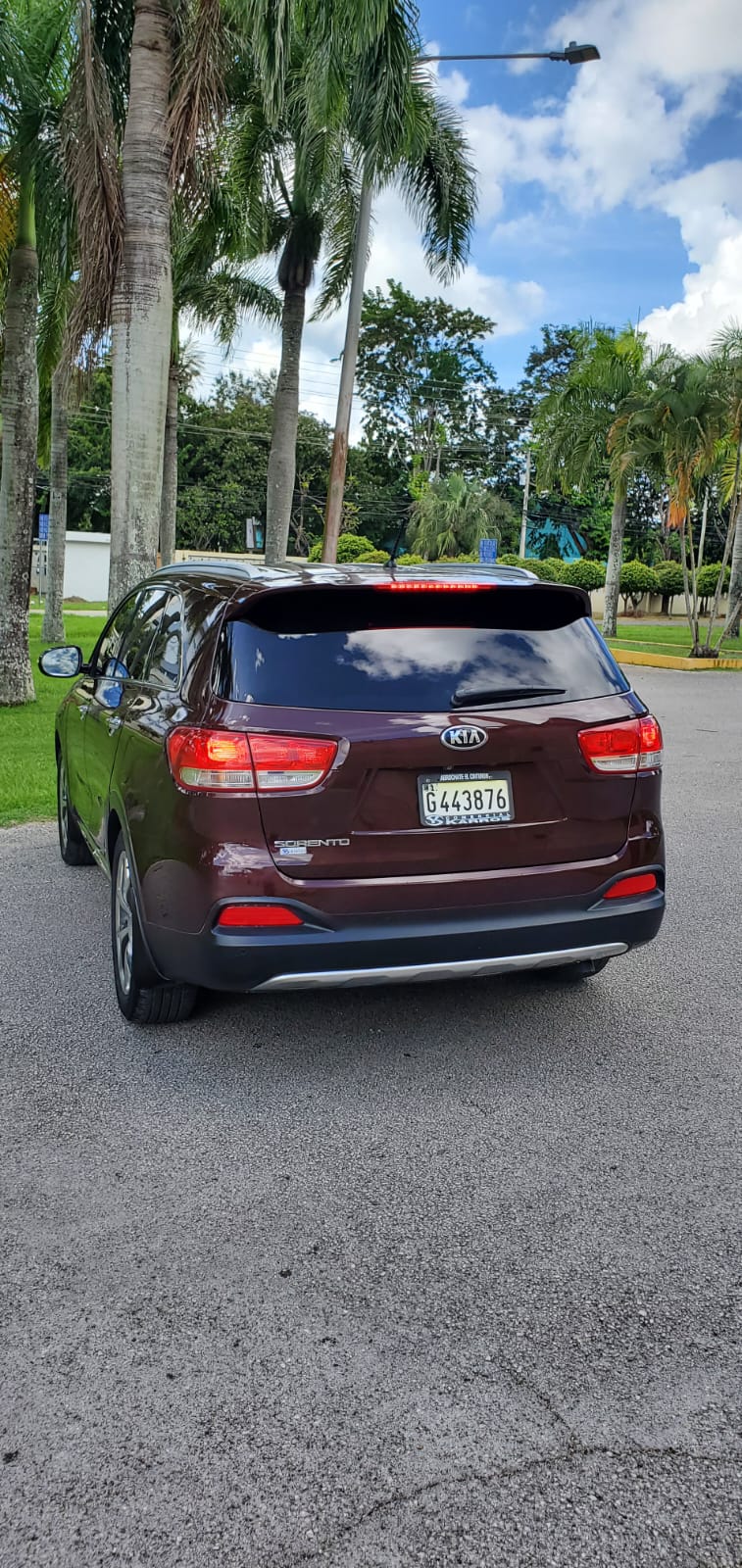 jeepetas y camionetas - kia sorento 2018 motor doch 7