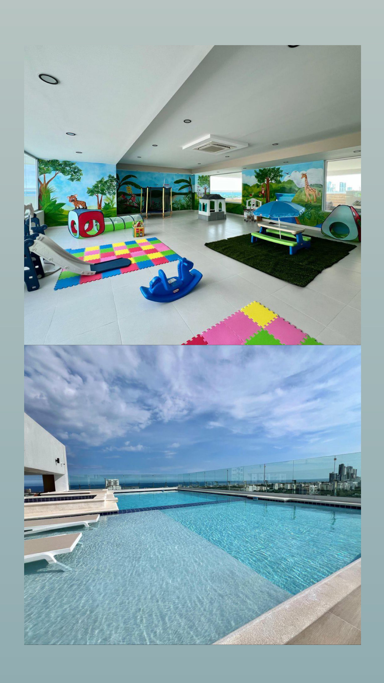 apartamentos - Apartamento en Alquiler – Bella Vista
📍 6to piso | 95 m² 8