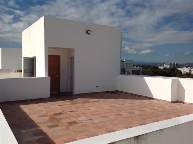 apartamentos - Apartamento de renta en villa María 2