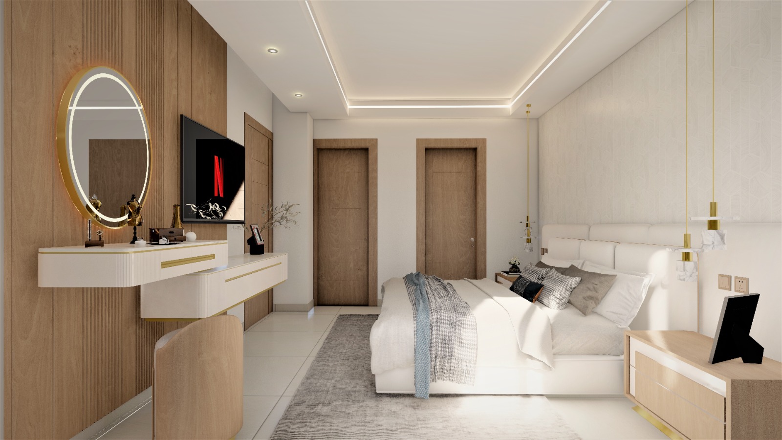apartamentos - SE VENDE EXCLUSIVO PROYECTO BZ RESIDENCE-III 9