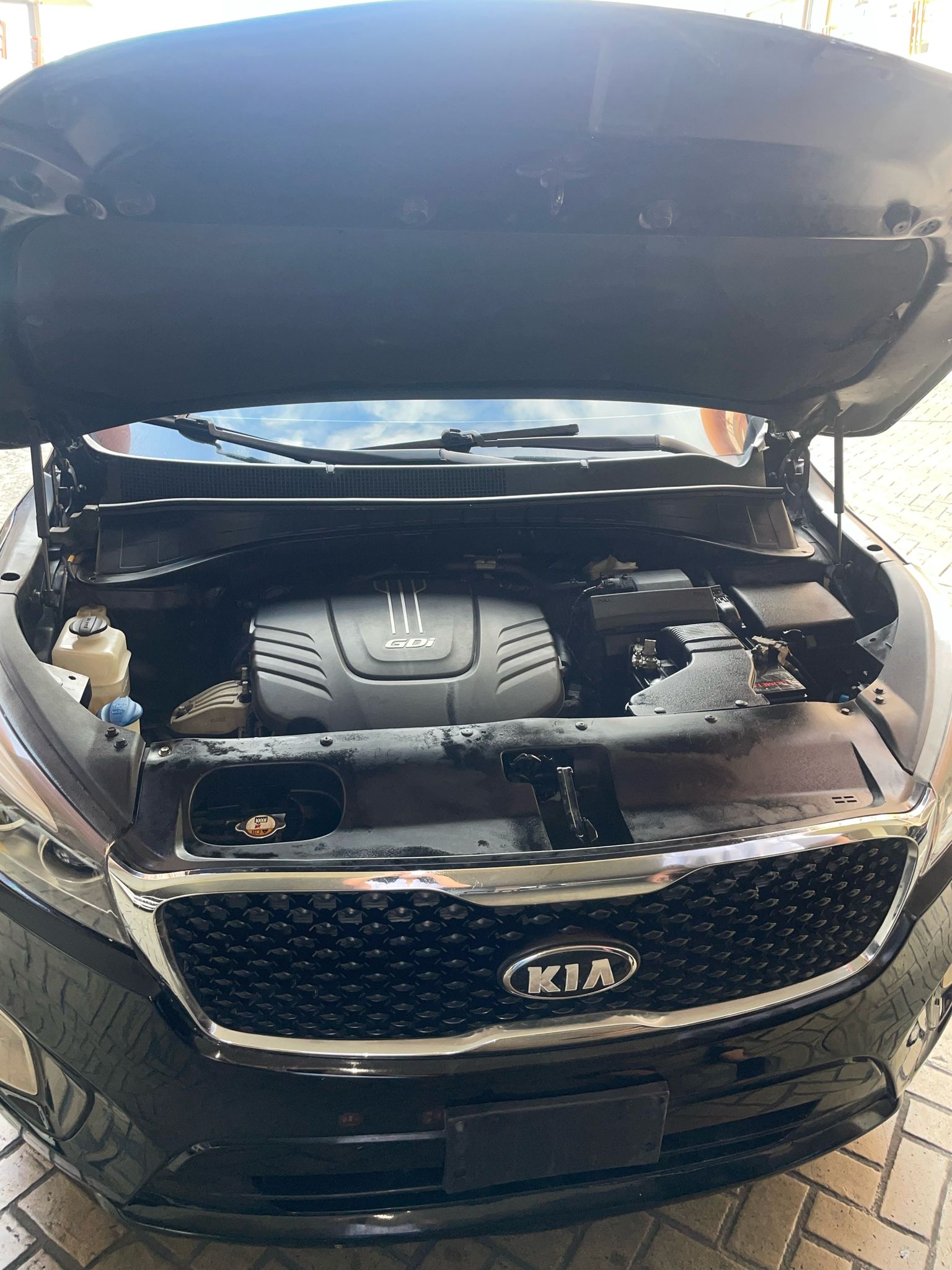 carros - Kia Sorento six 2016  4