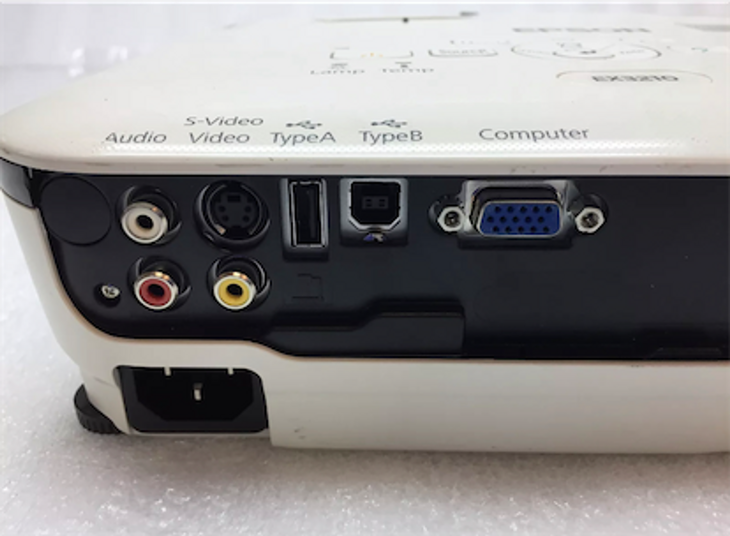 otros electronicos - Proyector Espon H430A 4