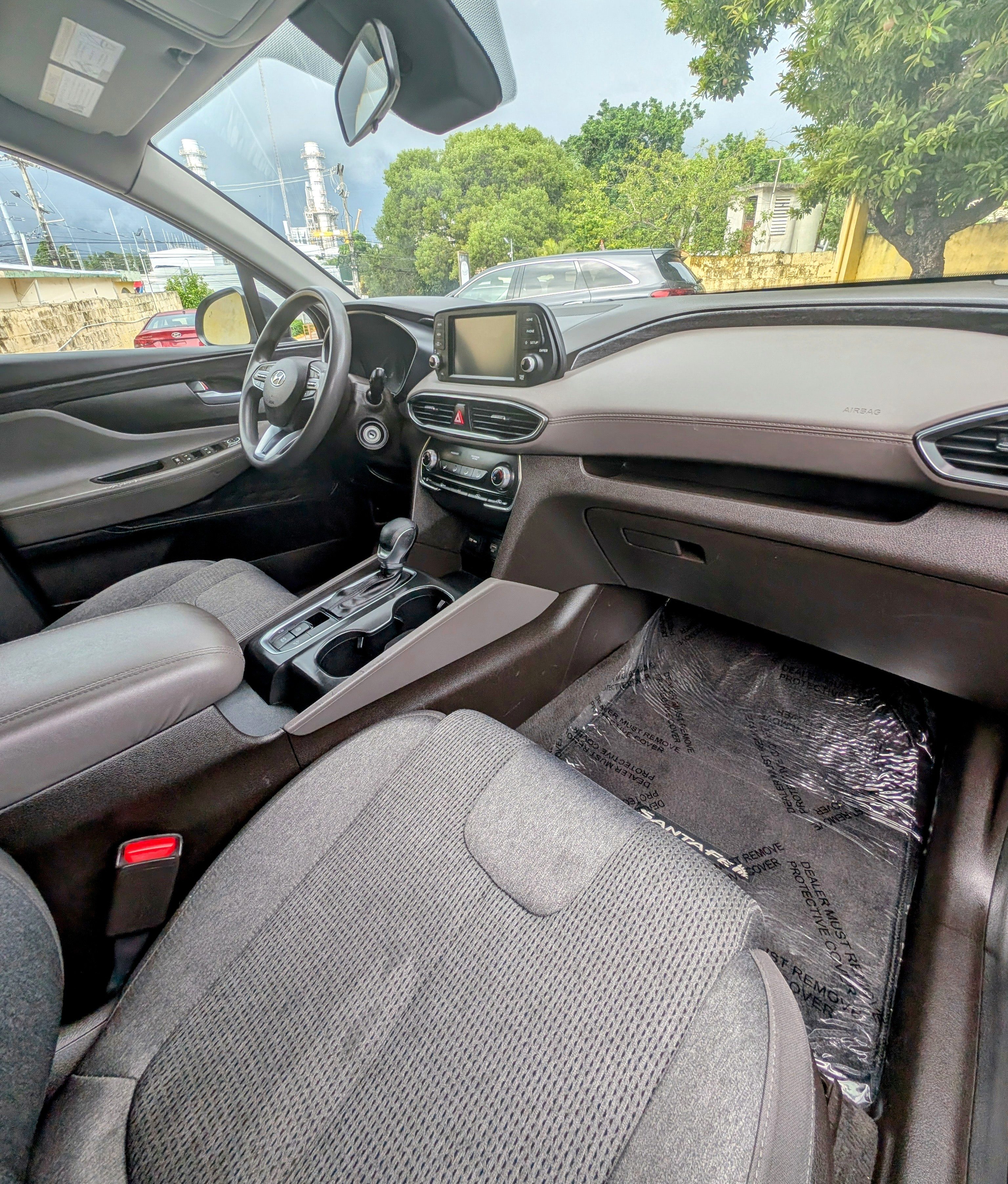 jeepetas y camionetas - Hyundai Santa Fe 2019 8