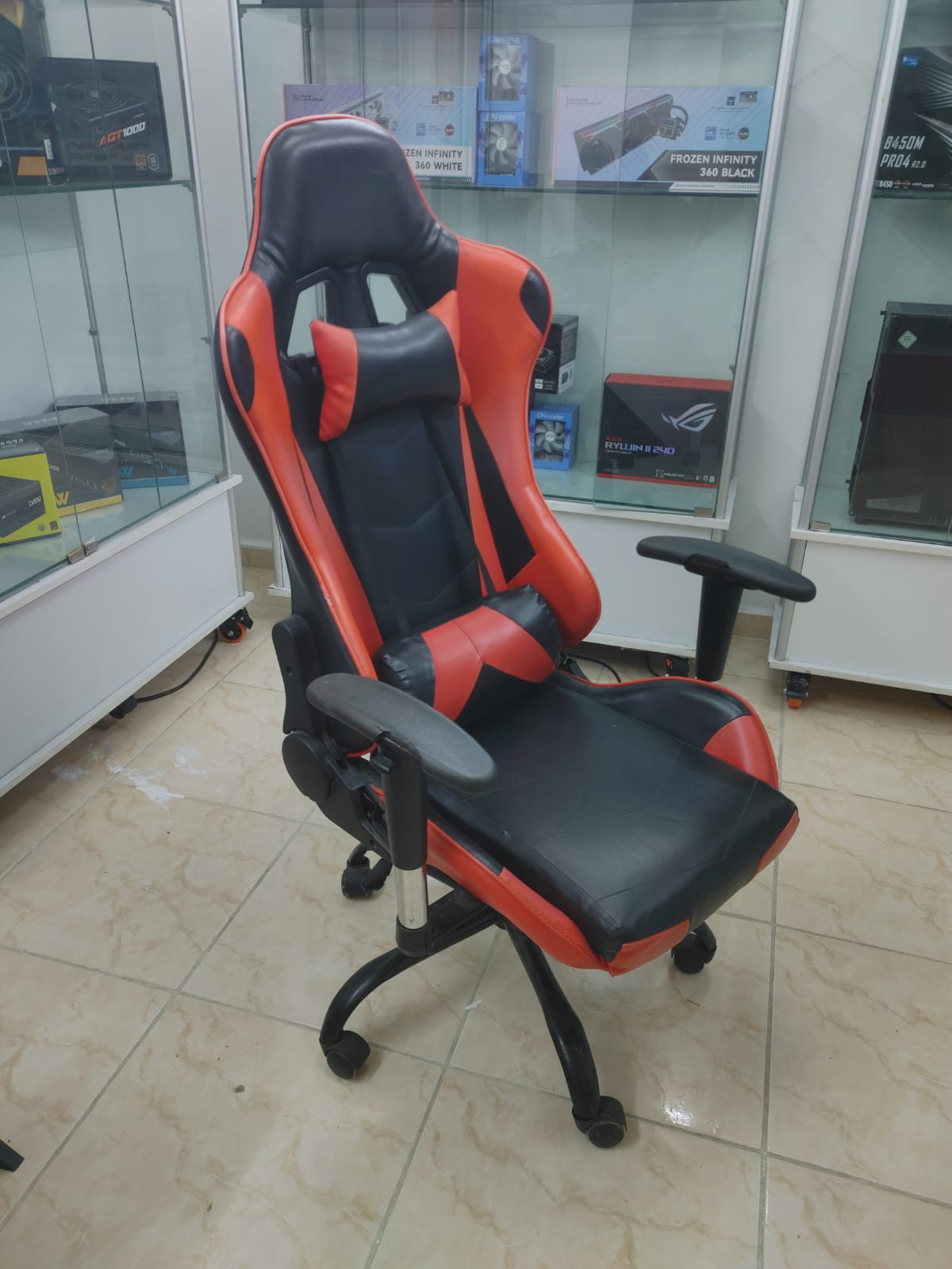 muebles y colchones - silla usada Grado A  1