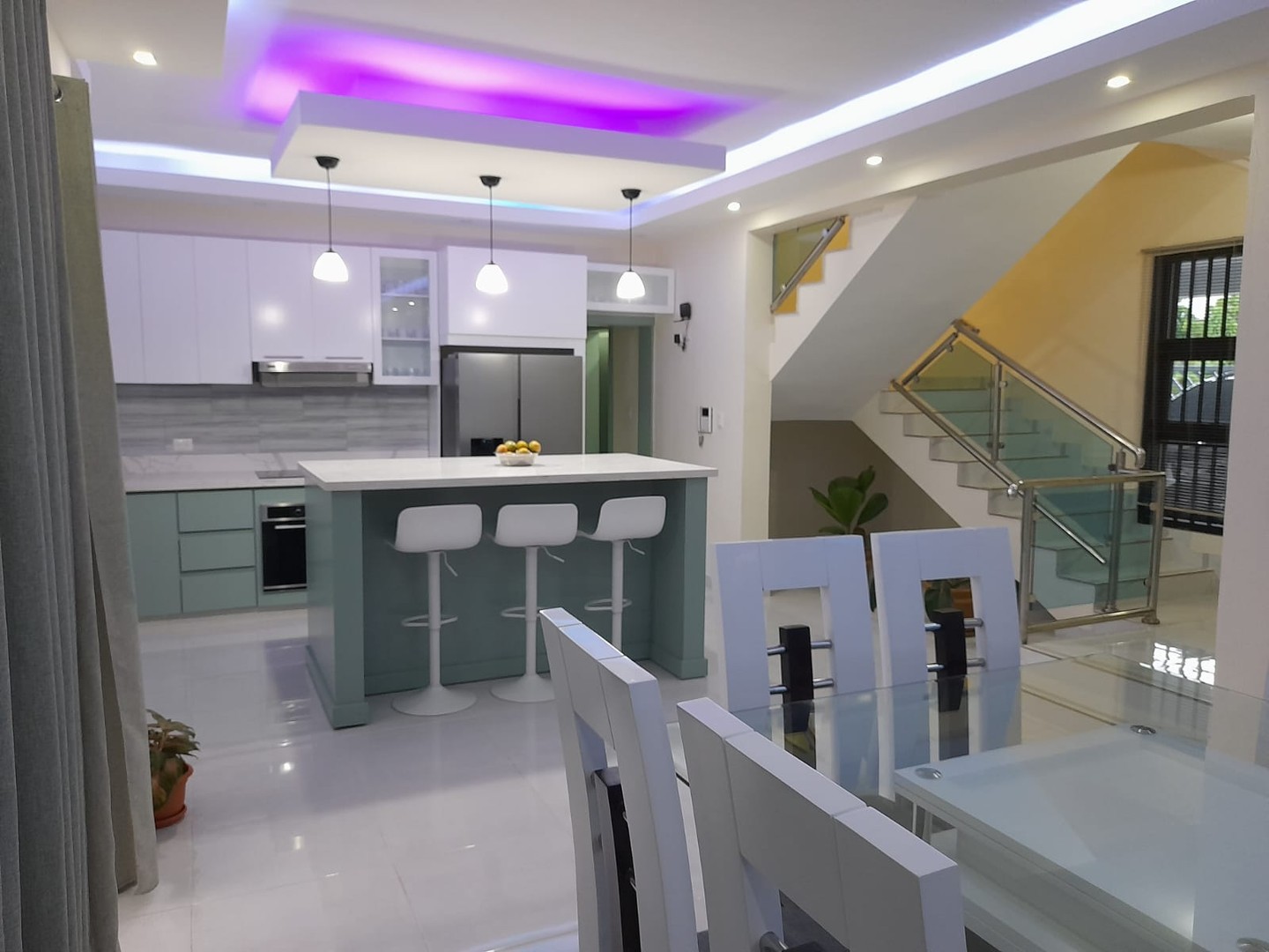 casas - Casa en Ciudad Modelo 1