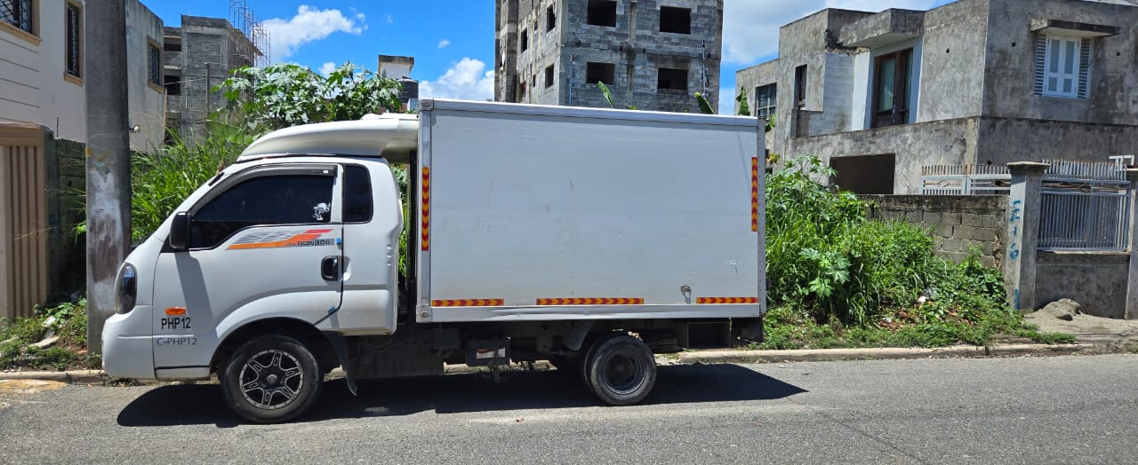 camiones y vehiculos pesados - Camion refrigerado  5