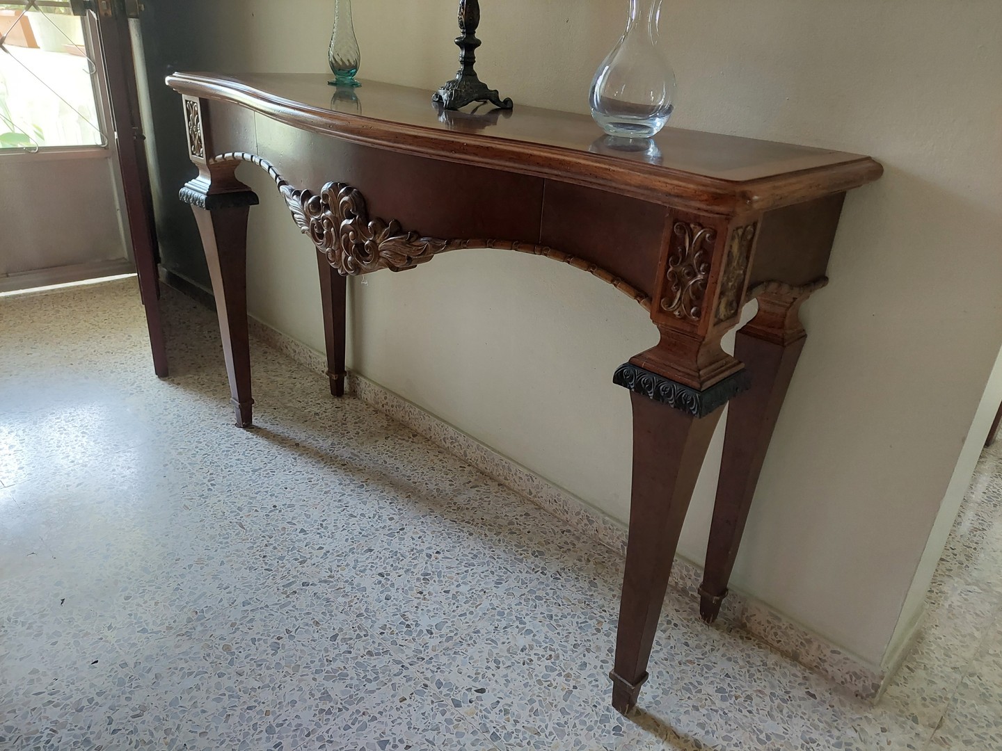 muebles y colchones - Vendo hermosa Repisa