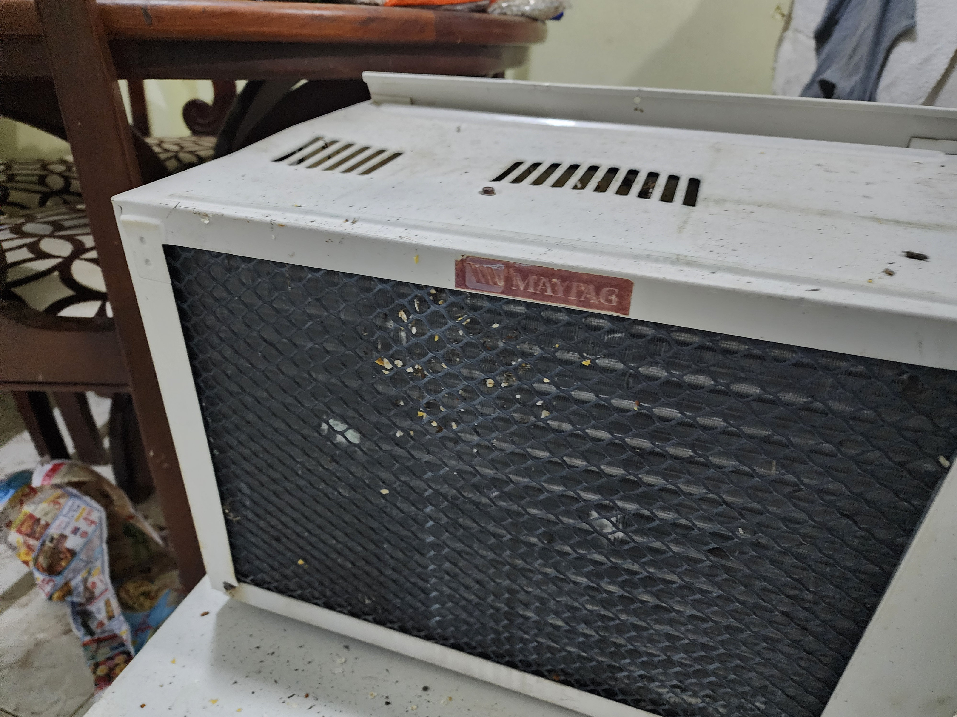electrodomesticos - Aires acondicionados de ventana 110v  3