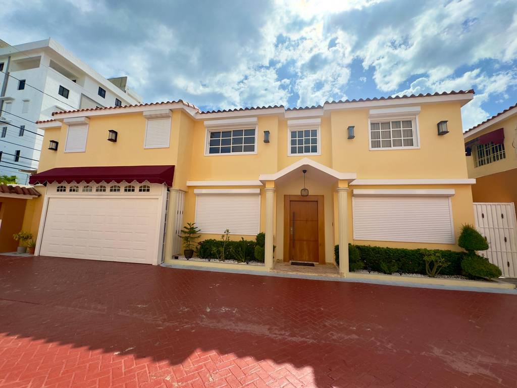 casas - CASA EN VENTA ISABELITA EN PROYECTO DE CASAS PRIVA 0