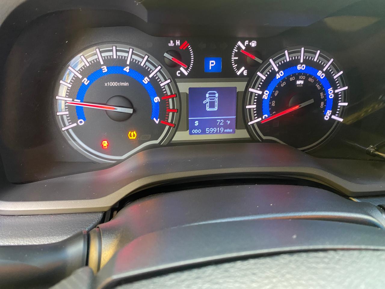 jeepetas y camionetas - Toyota 4runner limited 2016 5