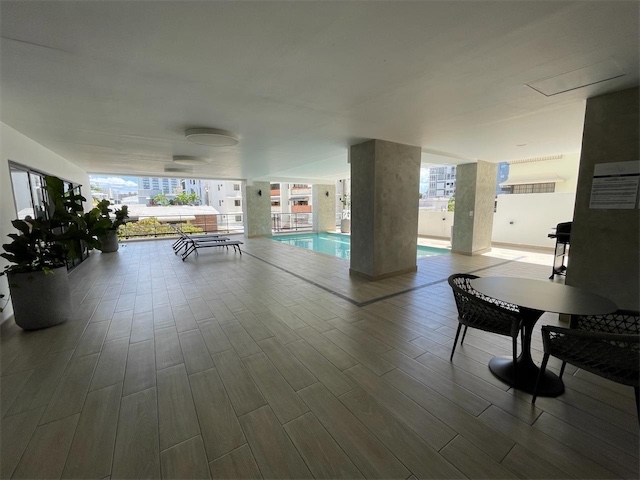 apartamentos - Venta de apartamento piso alto en Serralles Distrito Nacional Santo Domingo  4