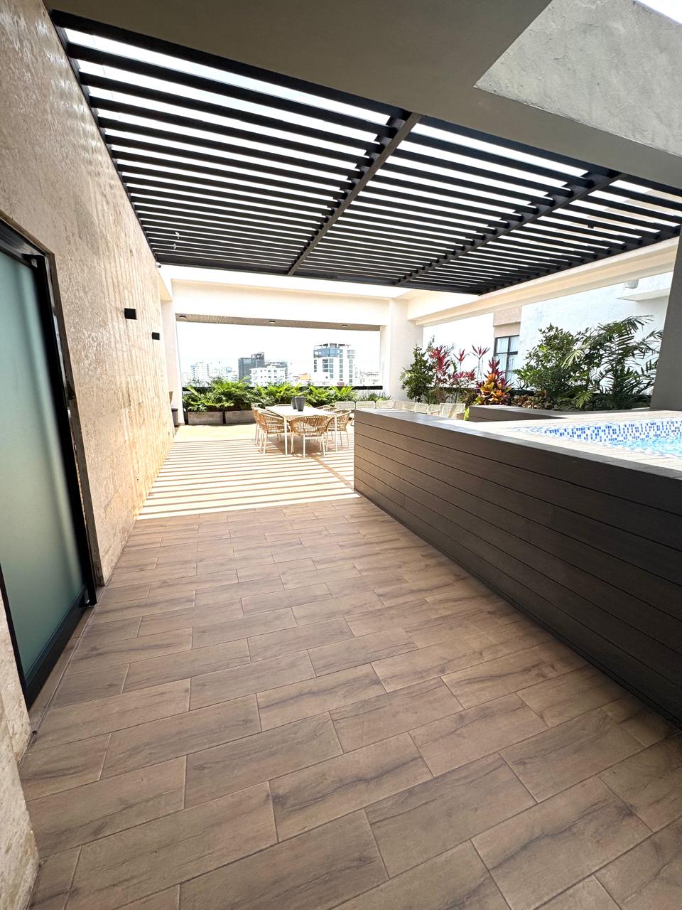apartamentos - Se vende moderno apartamento en el Ensanche Naco 5