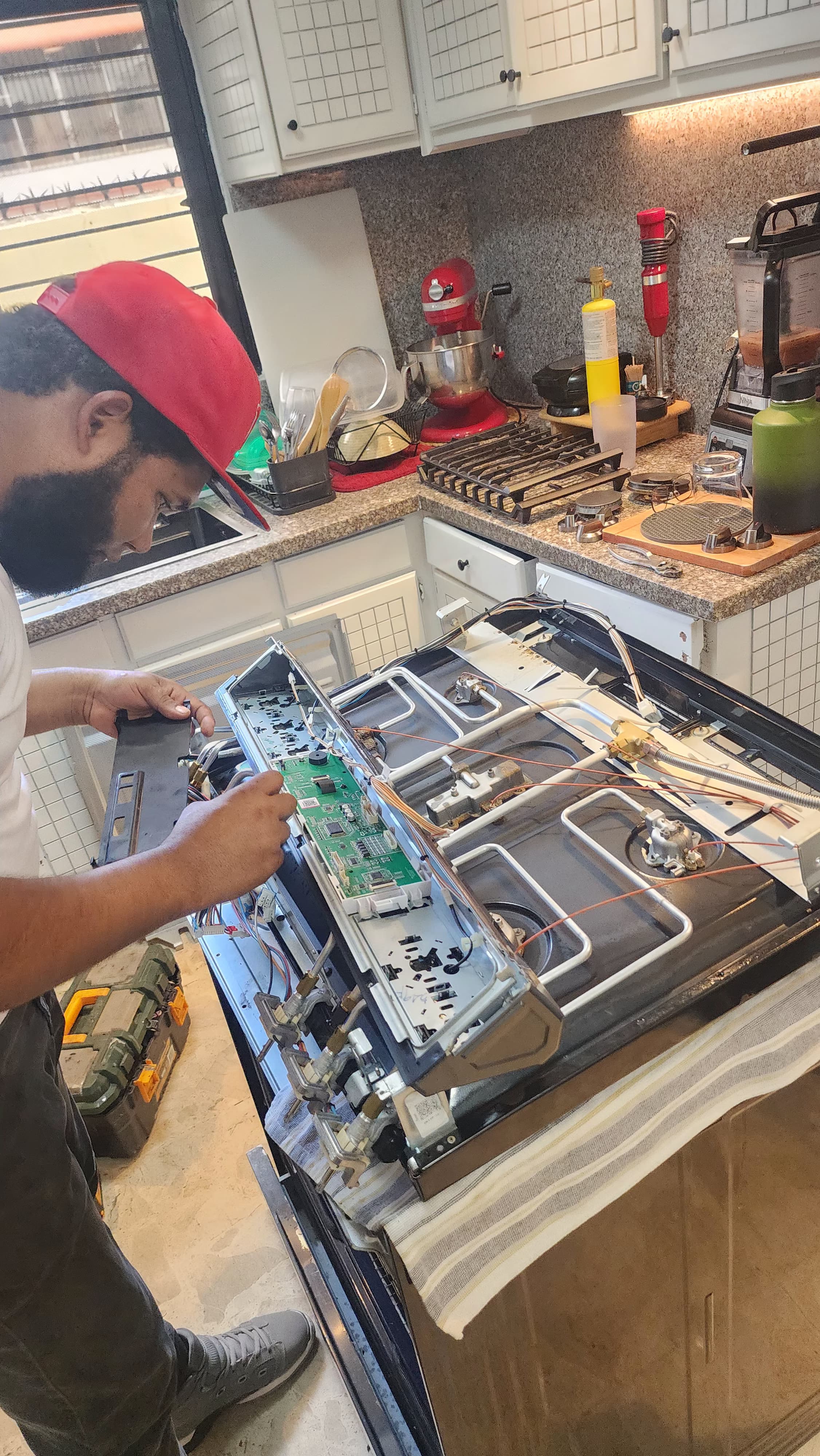 servicios profesionales - Servicio de Reparaciónes De Estufas 🔧🧰🛠️ 1