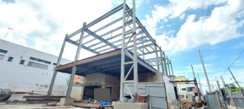 otros inmuebles - Nave Industrial en URBANIZACIÓN LUCERNA SANTO DOMINGO ESTE 4