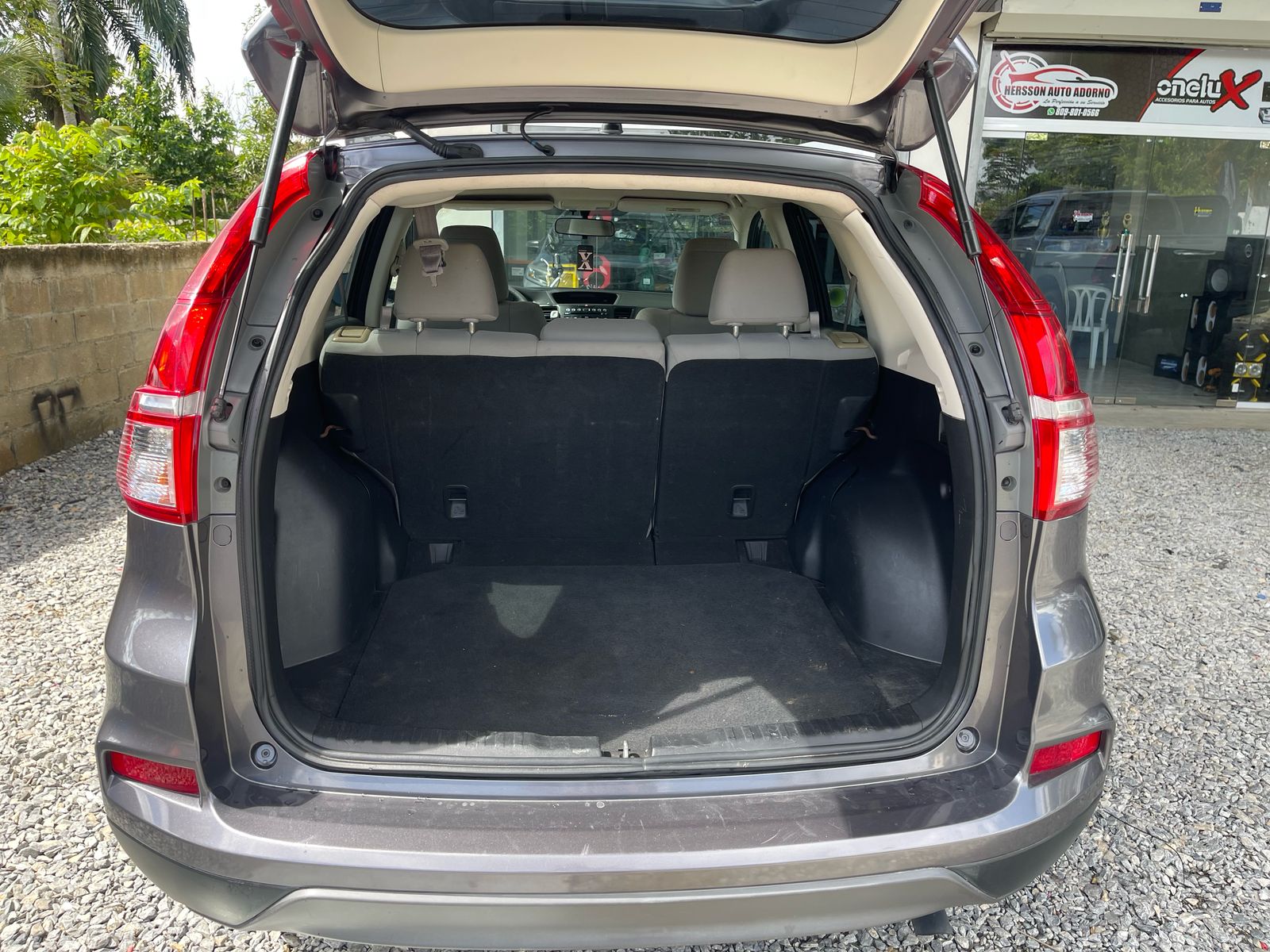 jeepetas y camionetas - Honda crv lx 2016 8