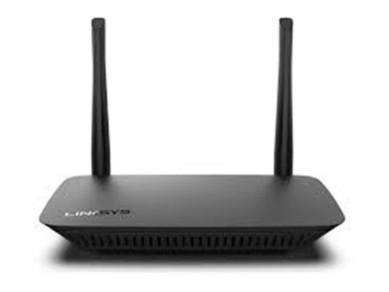 computadoras y laptops - ROUTER WIRELESS LINKSYS E5400, 2.4GHZ/300MBPS, 5.0GHZ/867MBPS, 1 PUERTO WAN + 4  2