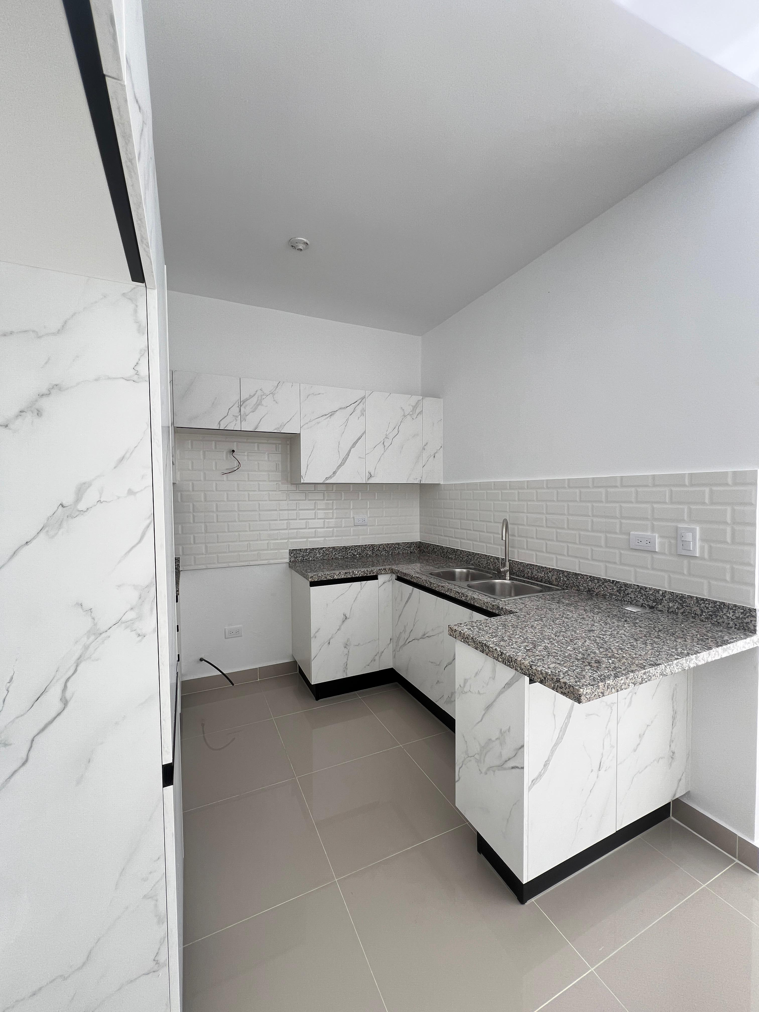 apartamentos - Apartamento en Venta El Millón, 2 Nivel  9