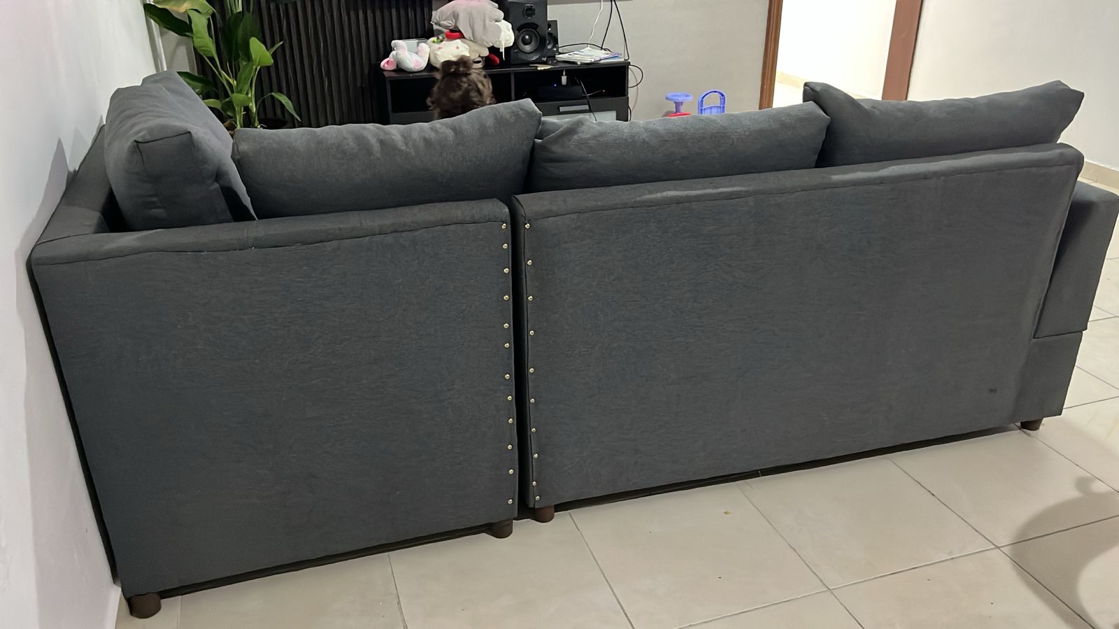 muebles y colchones - Mueble  tipo L 1