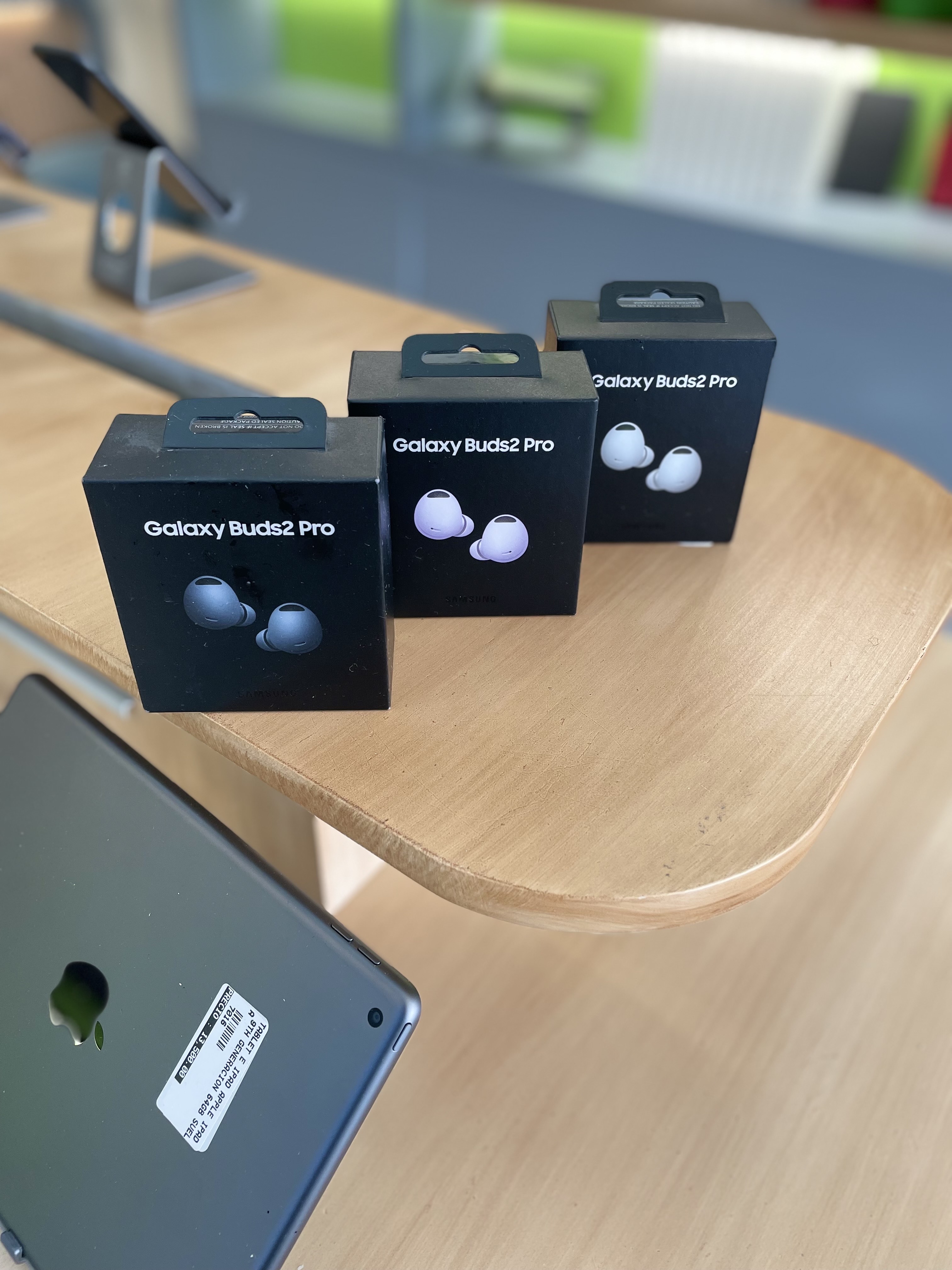 camaras y audio - AUDÍFONOS SAMSUNG GALAXY BUDS 2 PRO 2
