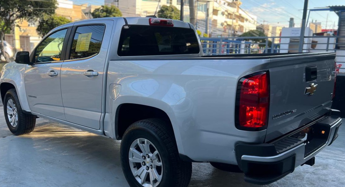 jeepetas y camionetas - CAM. CHEVROLET COLORADO 2019 2